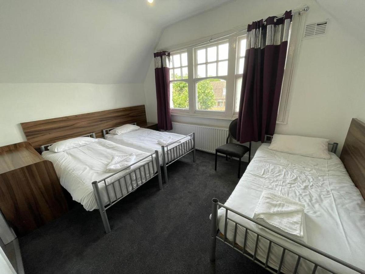 National Hotel London Eksteriør bilde