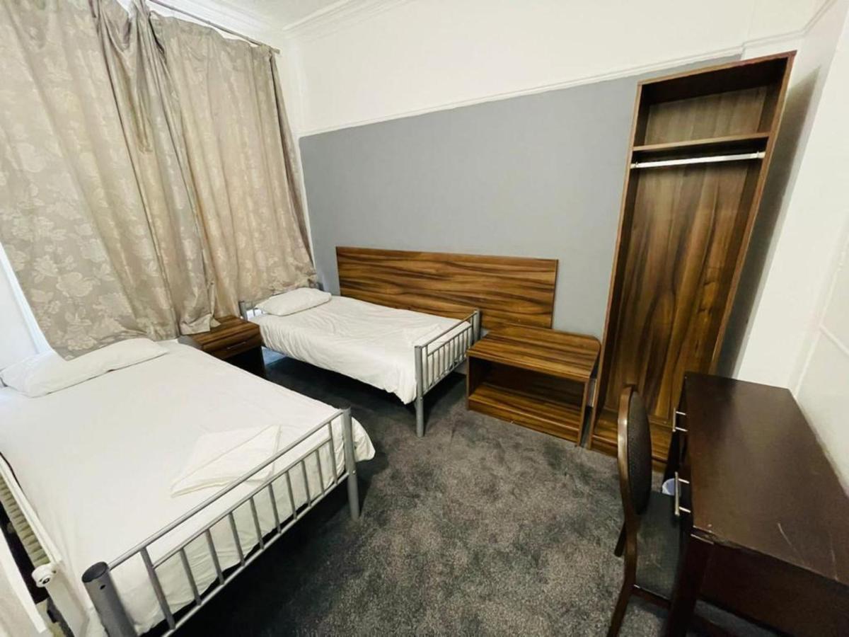 National Hotel London Eksteriør bilde