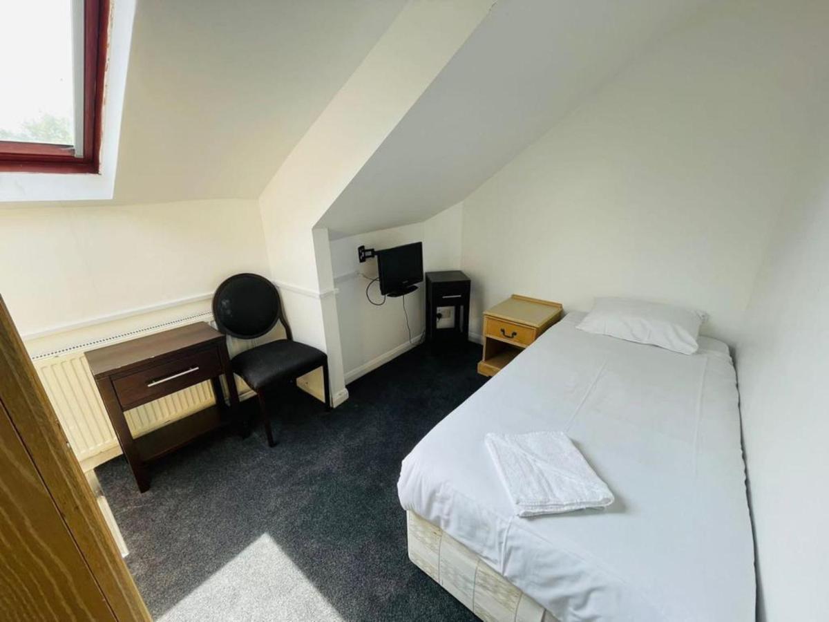 National Hotel London Eksteriør bilde