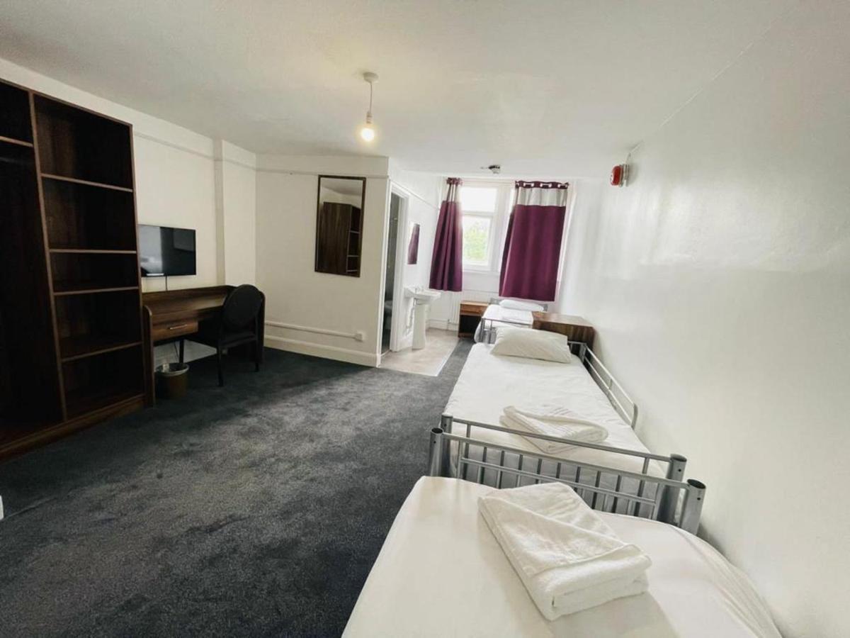National Hotel London Eksteriør bilde