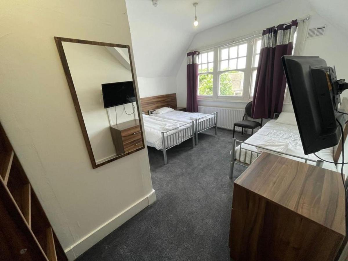 National Hotel London Eksteriør bilde