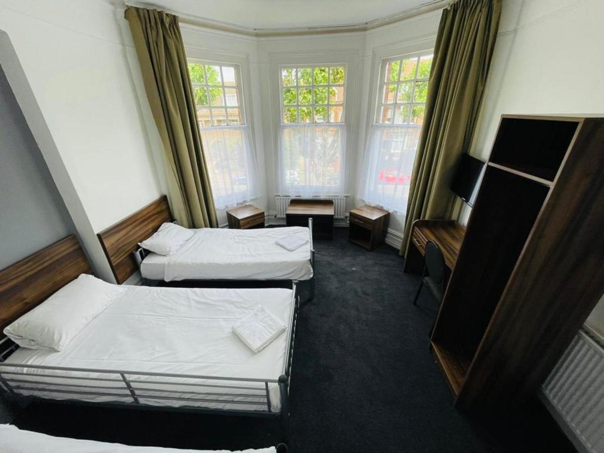 National Hotel London Eksteriør bilde