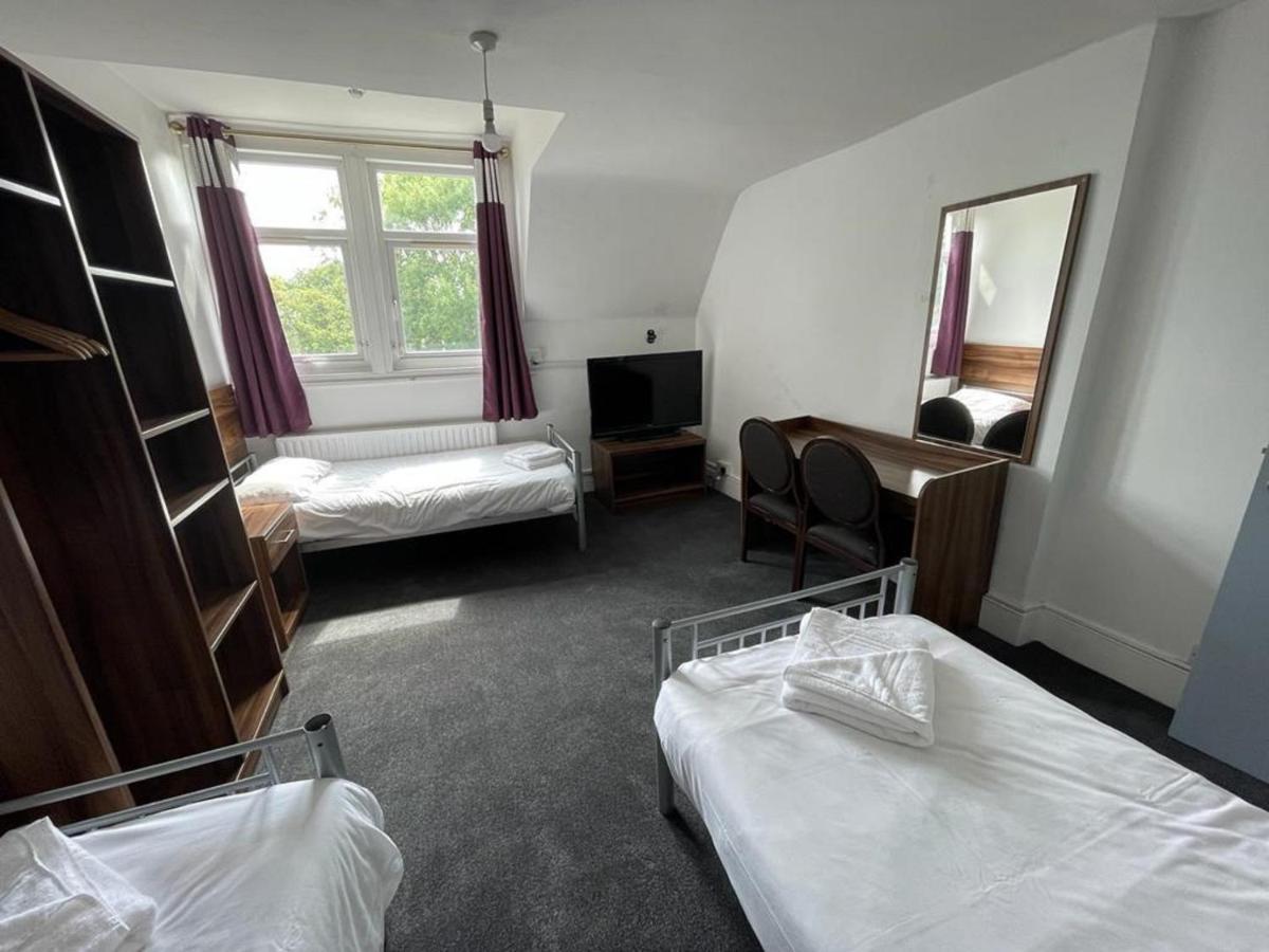 National Hotel London Eksteriør bilde