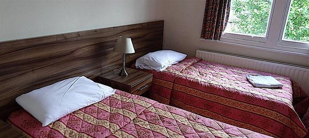 National Hotel London Eksteriør bilde