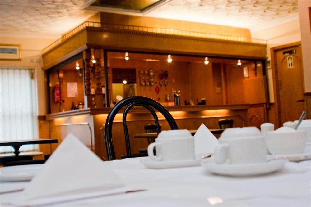 National Hotel London Eksteriør bilde