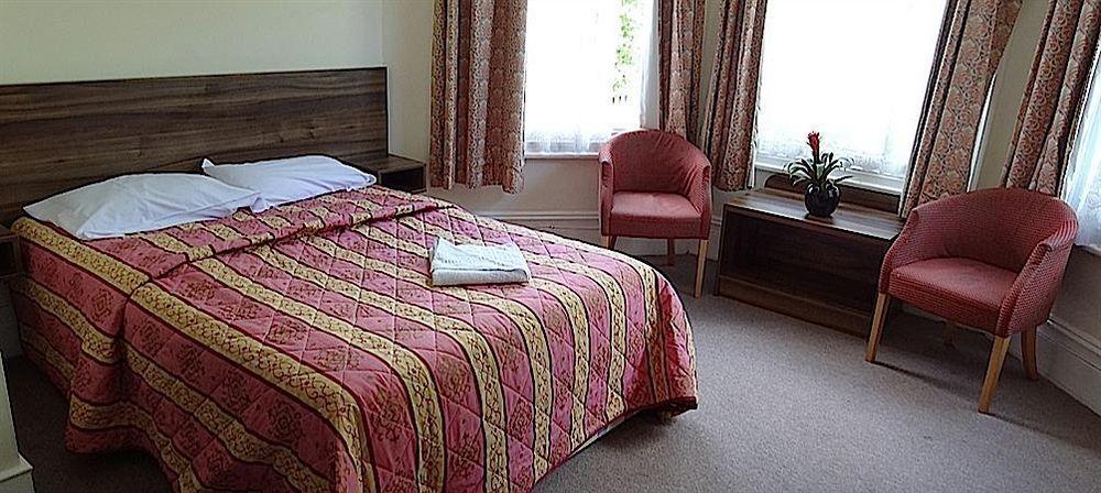 National Hotel London Eksteriør bilde