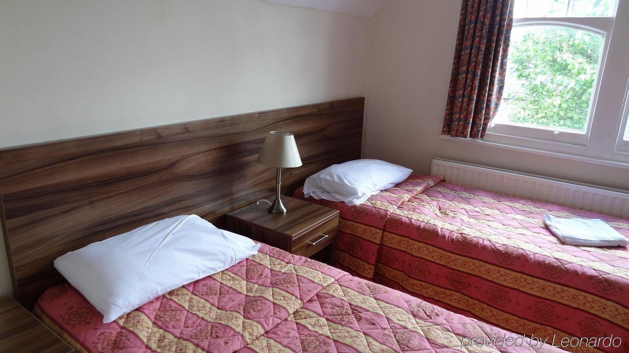 National Hotel London Eksteriør bilde