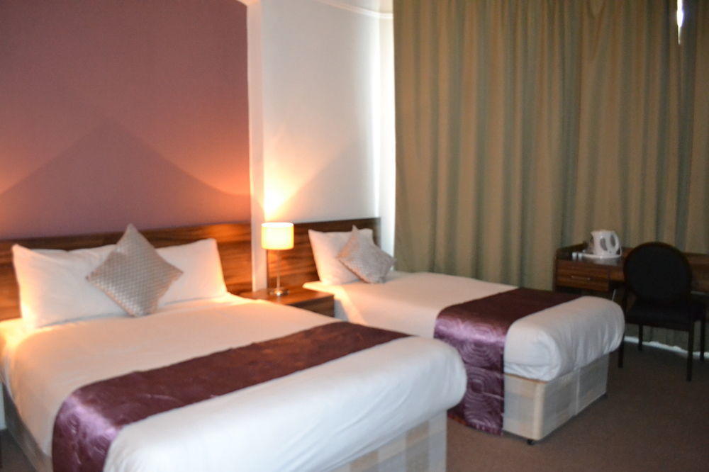 National Hotel London Eksteriør bilde