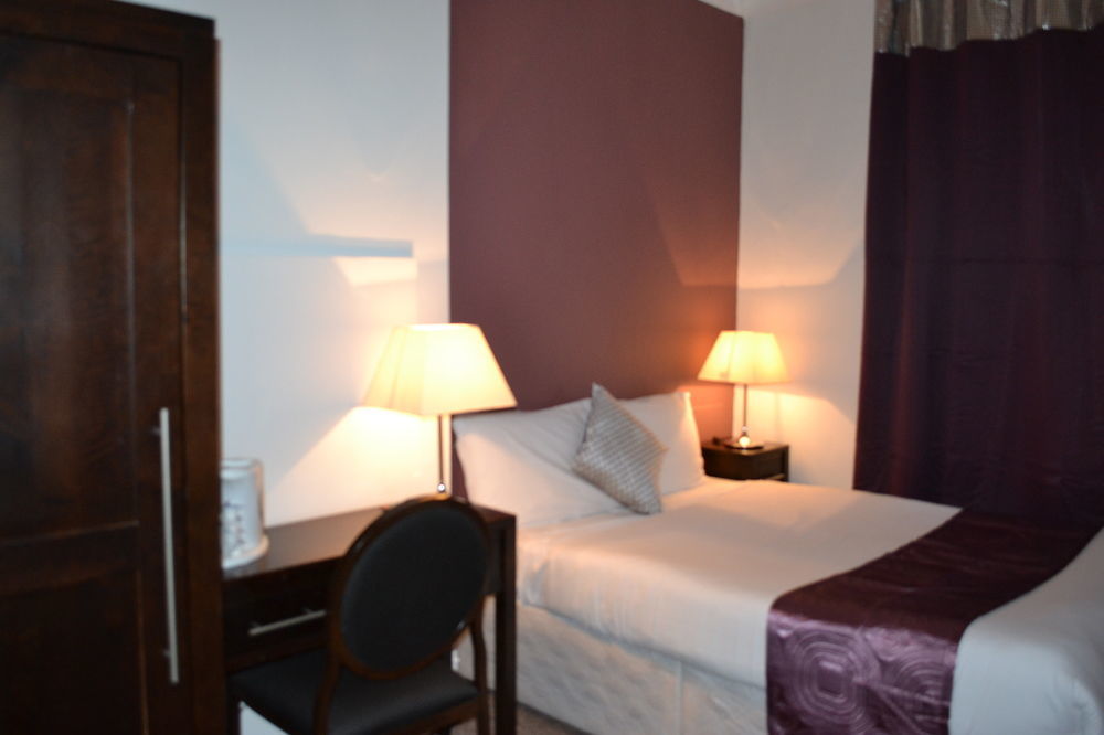 National Hotel London Eksteriør bilde