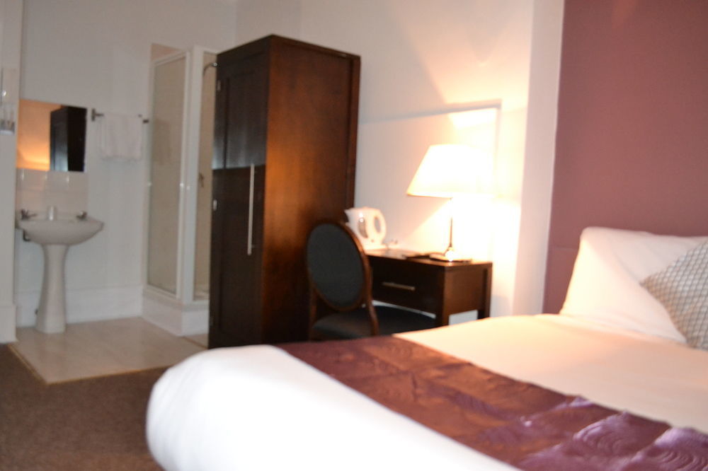 National Hotel London Eksteriør bilde