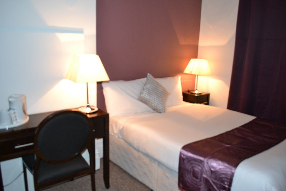 National Hotel London Eksteriør bilde