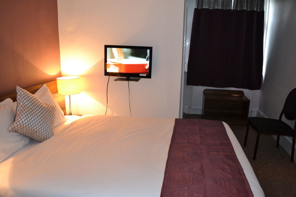 National Hotel London Eksteriør bilde
