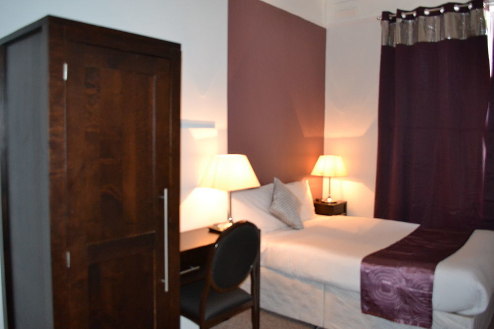 National Hotel London Eksteriør bilde