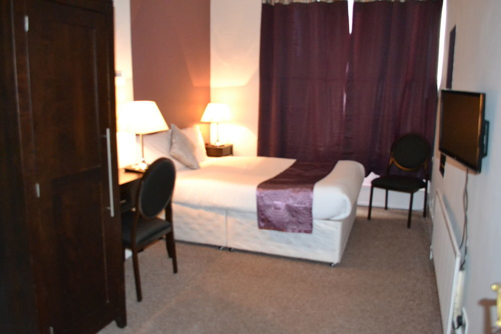 National Hotel London Eksteriør bilde