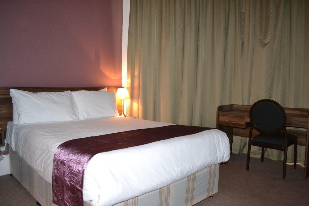 National Hotel London Eksteriør bilde