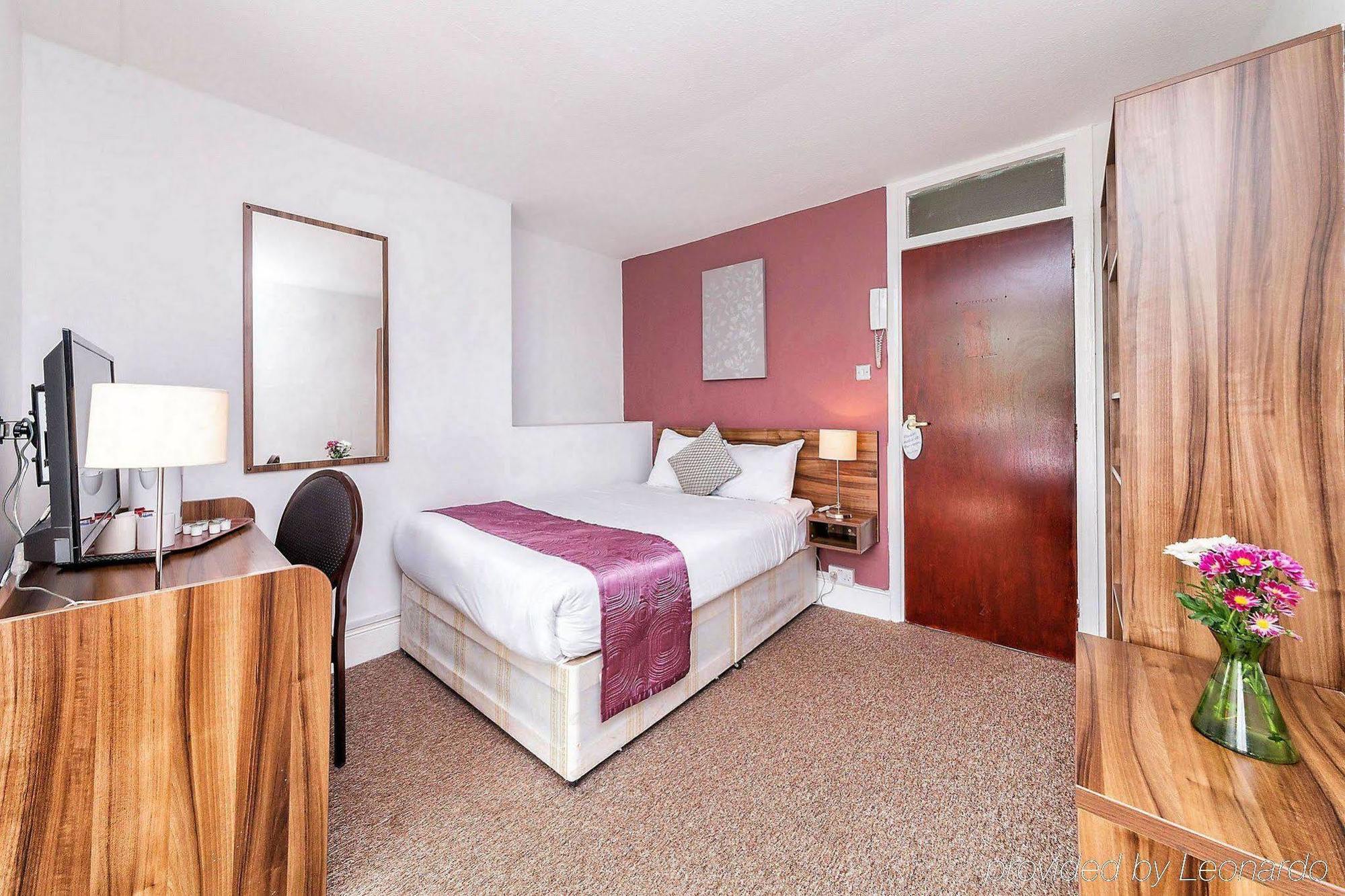 National Hotel London Eksteriør bilde
