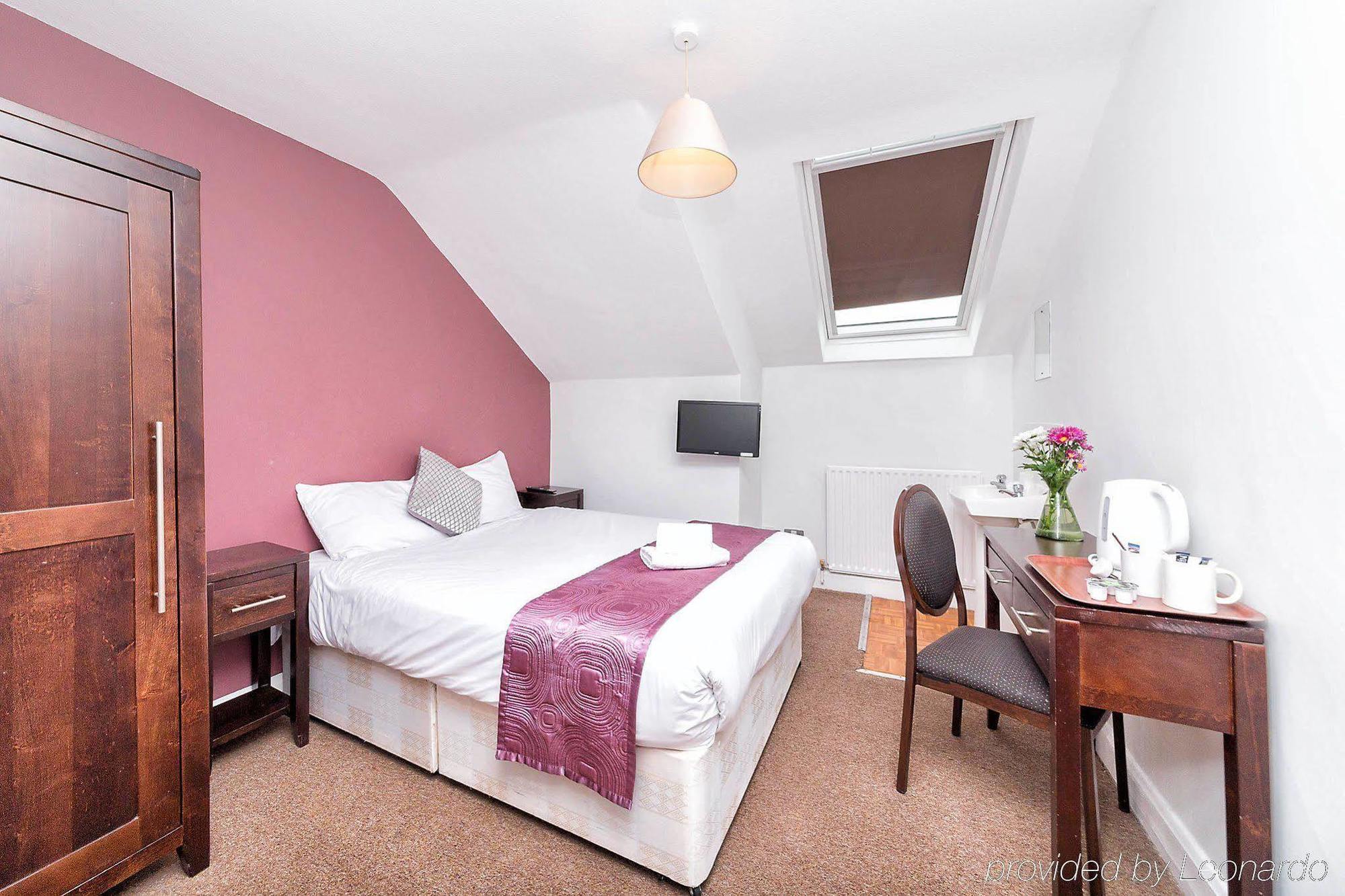 National Hotel London Eksteriør bilde