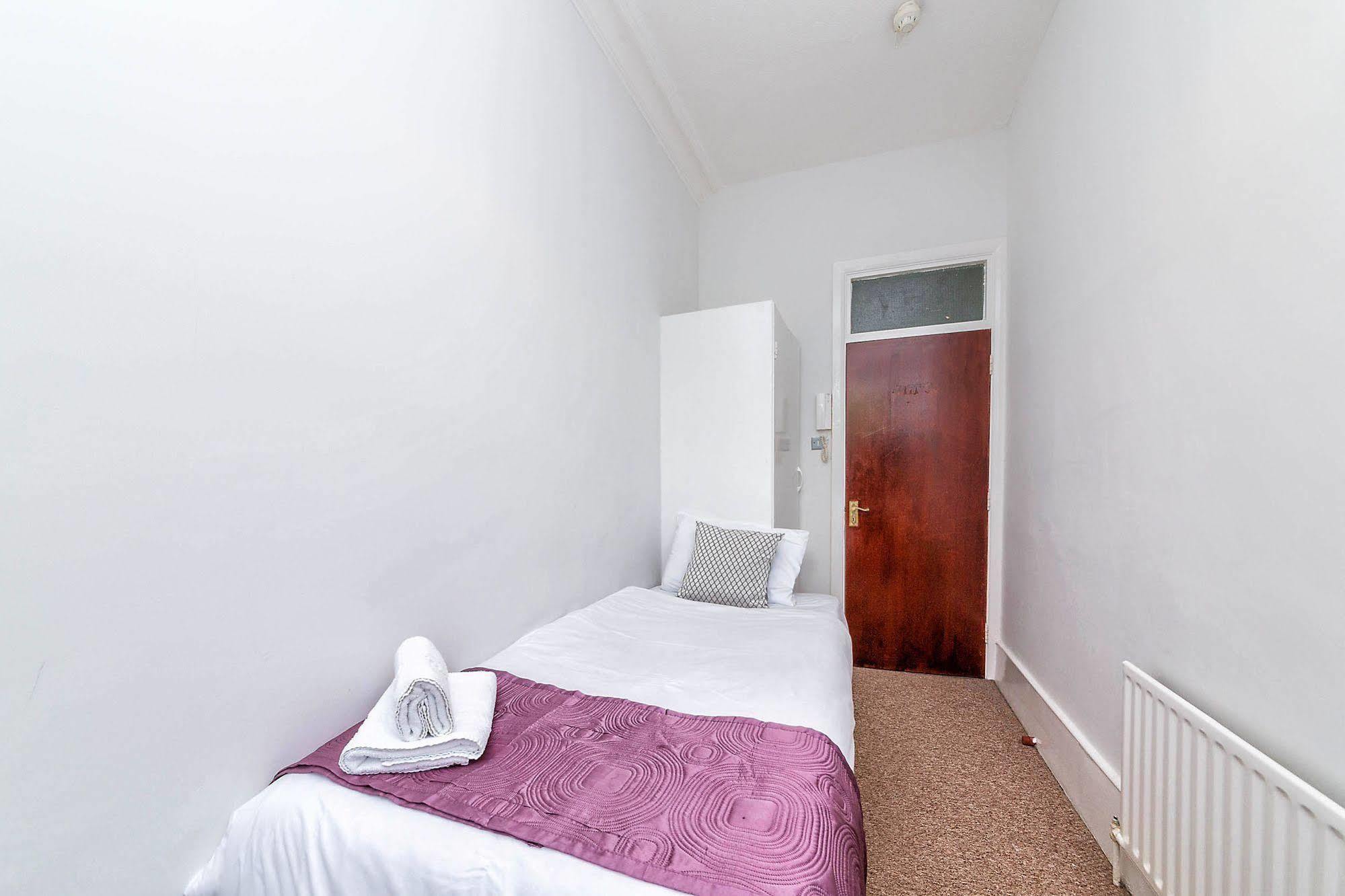 National Hotel London Eksteriør bilde