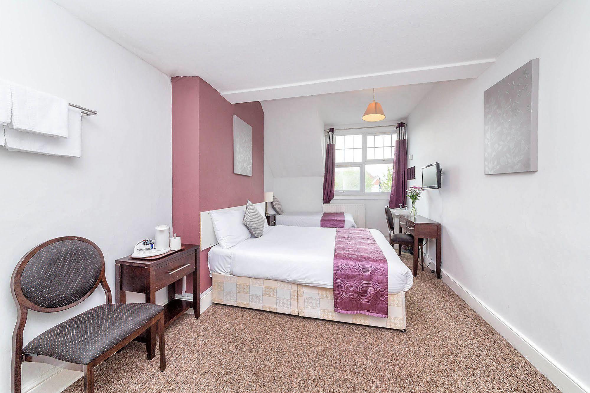 National Hotel London Eksteriør bilde