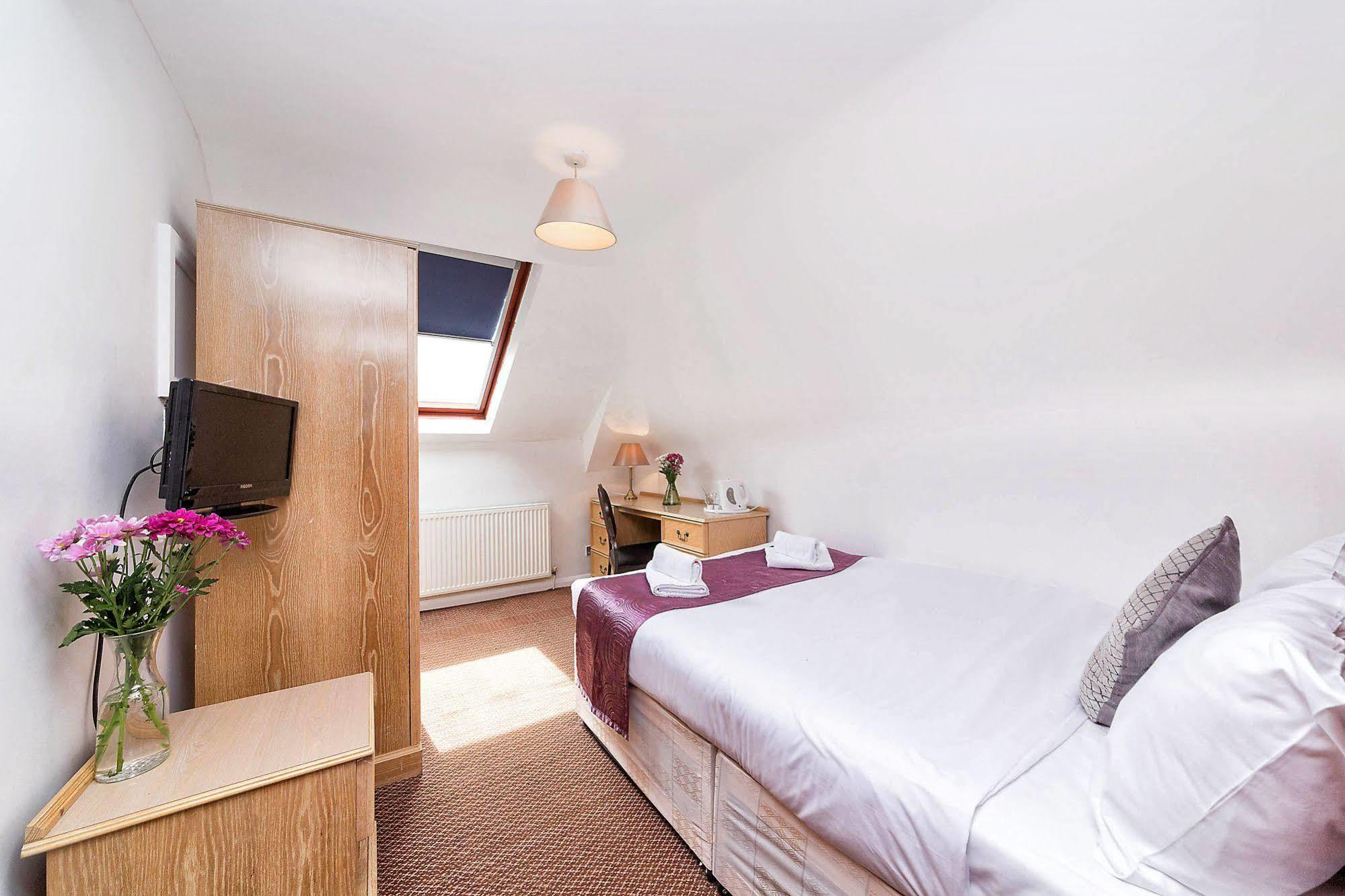 National Hotel London Eksteriør bilde