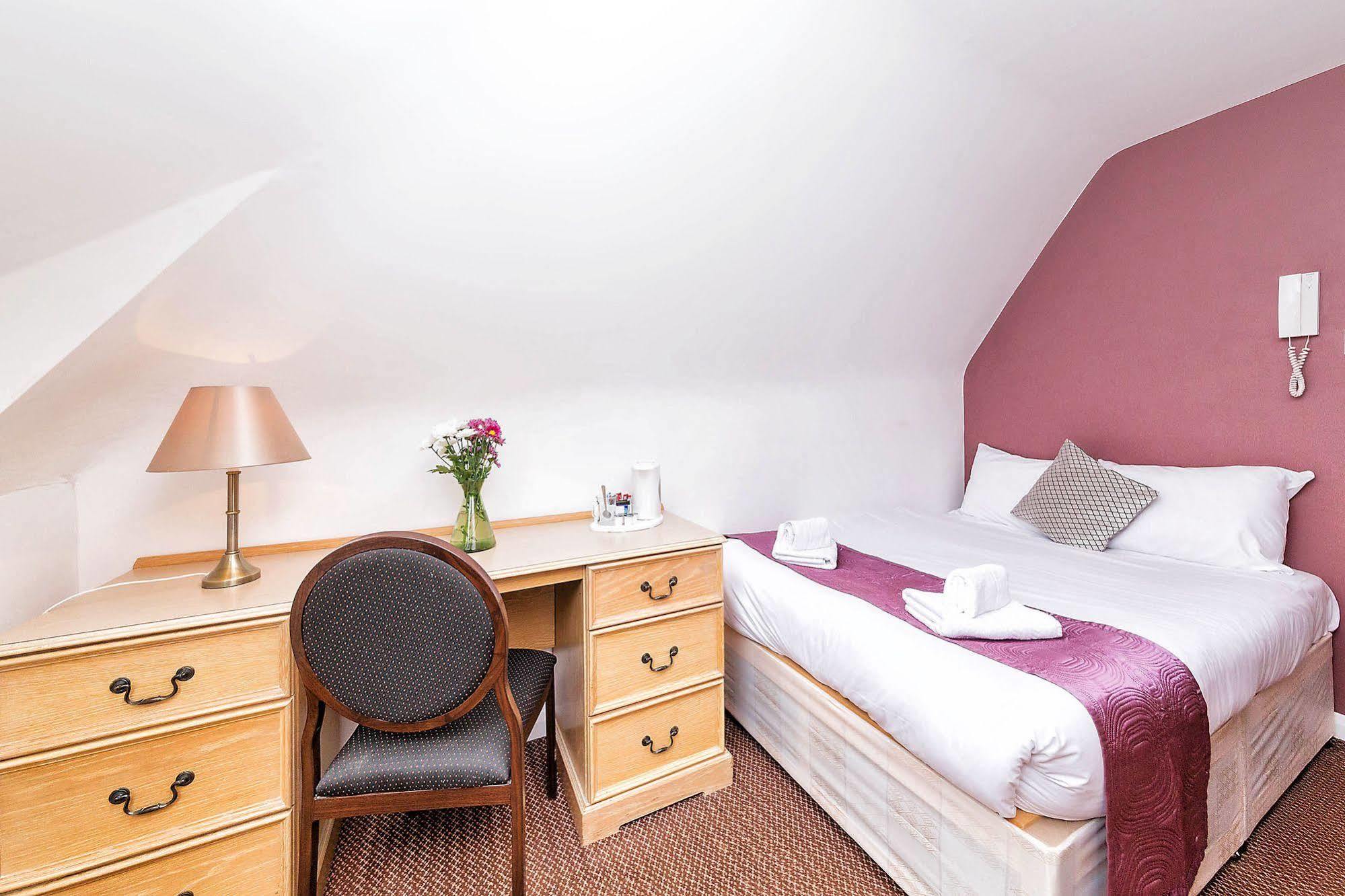 National Hotel London Eksteriør bilde