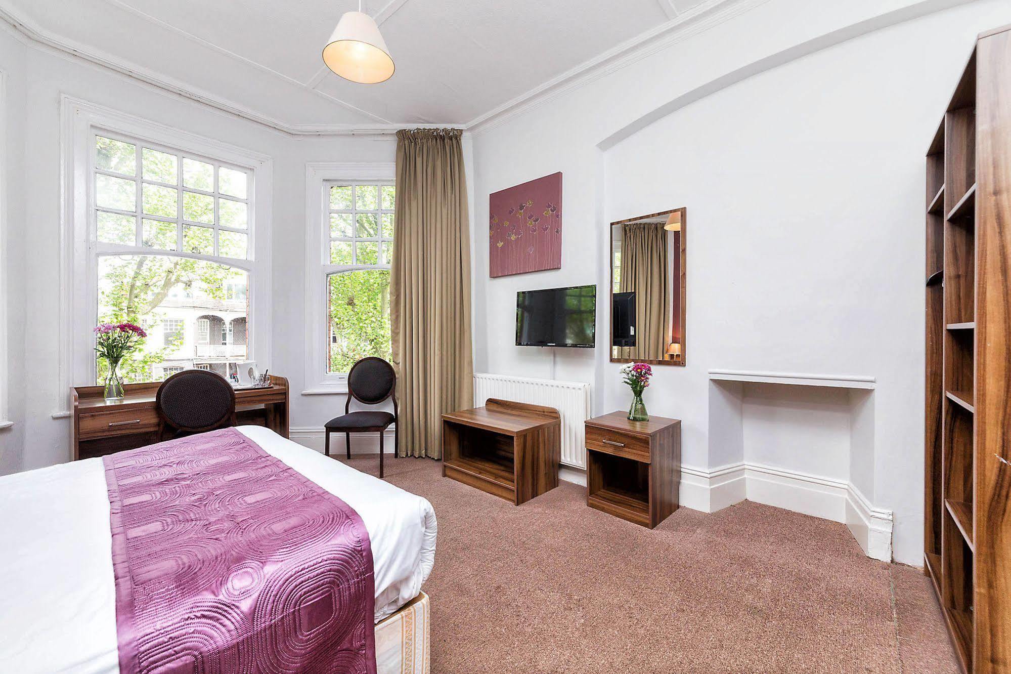 National Hotel London Eksteriør bilde