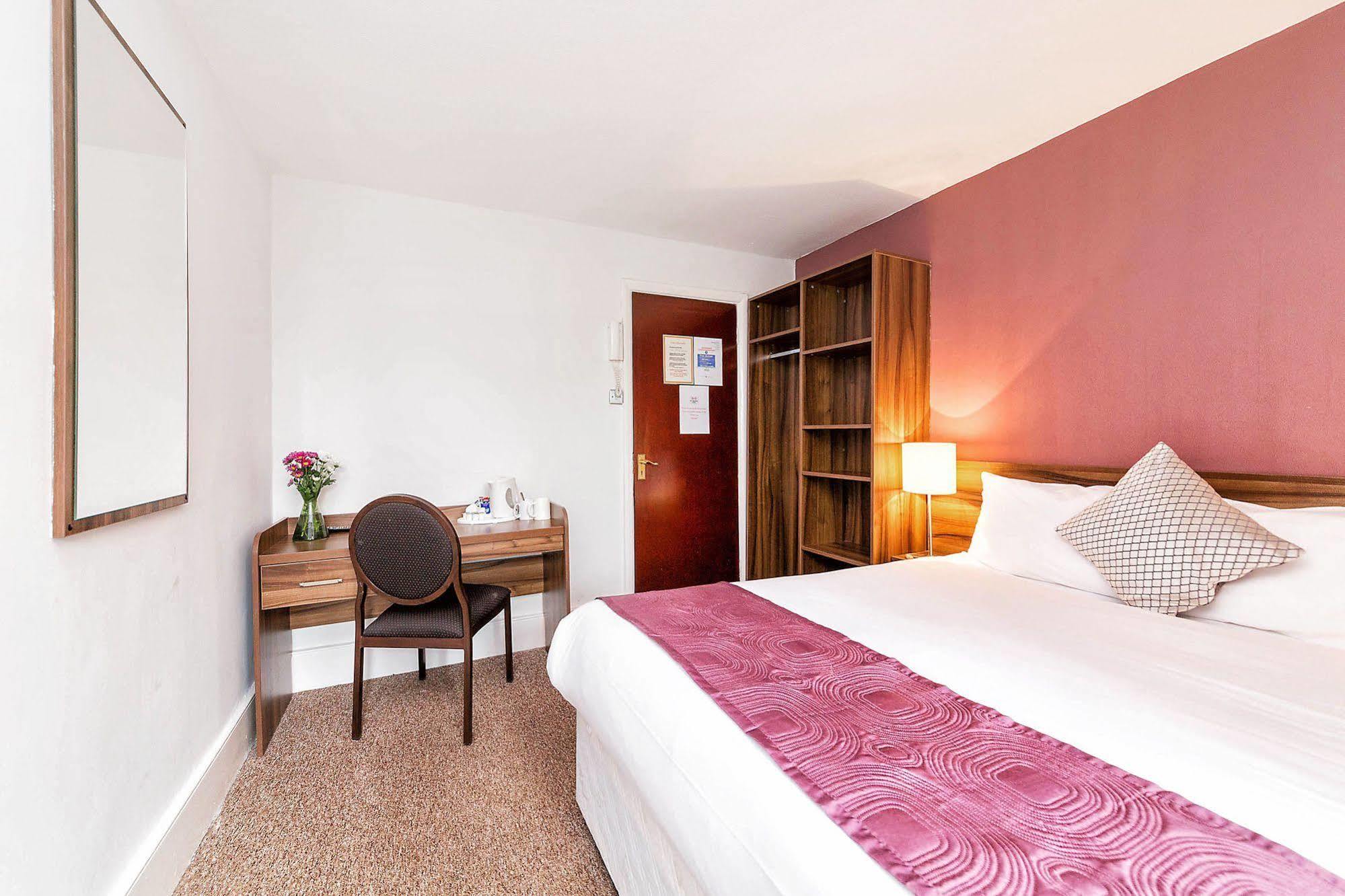 National Hotel London Eksteriør bilde